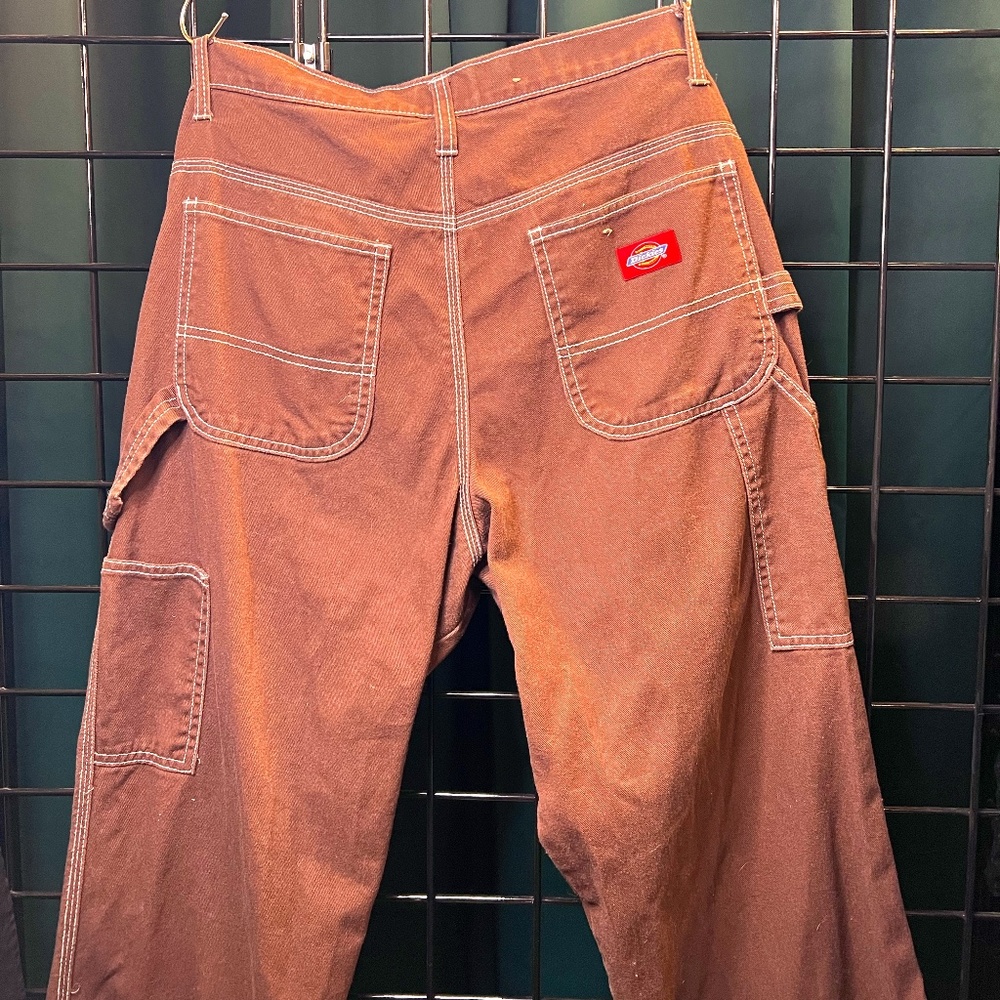 Dickies Brown Cargo Pants